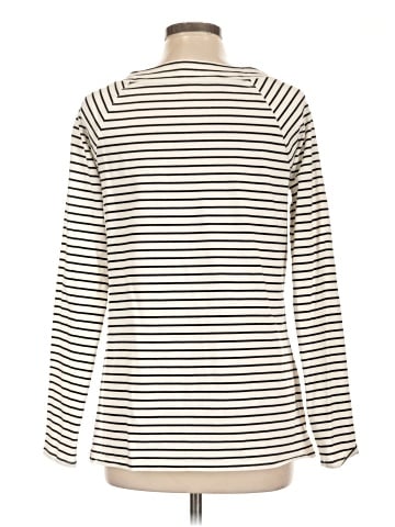 Ann Taylor LOFT Long Sleeve T-Shirt (view 2)