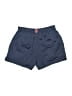 TRACKSMITH 100% Polyester Blue Athletic Shorts Size S - photo 2