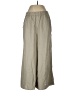 Hunter & Brown Gray Casual Pants Size L - photo 1