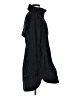 Athleta 100% Polyester Black Raincoat Size M - photo 4