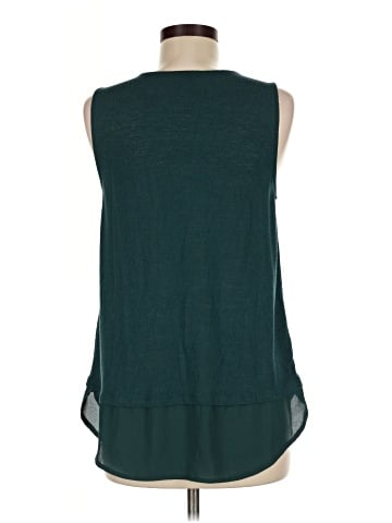 Ann Taylor LOFT Outlet Sleeveless Blouse (view 2)