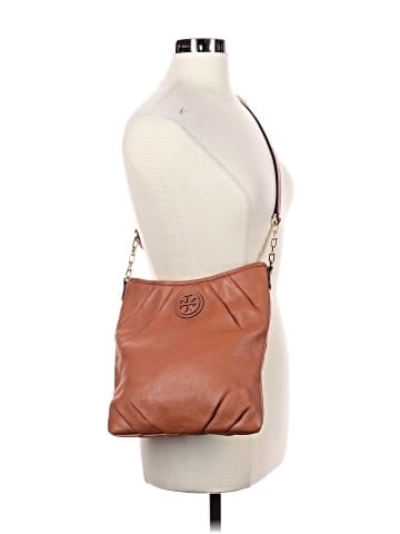 Tory Burch Leather Crossbody Bag (view 2)