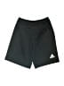 Adidas Solid Black Athletic Shorts Size S (kids) - photo 1