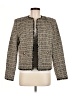 Express Tweed Gold Jacket Size M - photo 1