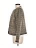 Express Tweed Gold Jacket Size M - photo 5
