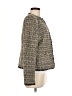 Express Tweed Gold Jacket Size M - photo 4