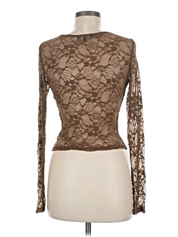 Lulus Long Sleeve Top (view 2)