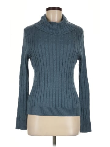 Ann Taylor Factory Turtleneck Sweater (view 1)