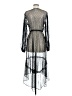 CAbi 100% Polyester Black Cocktail Dress Size M - photo 2