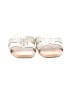 Rag & Co Silver Sandals Size 7 - photo 2