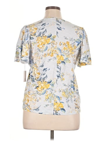 Lauren Conrad Short Sleeve T-Shirt (view 2)
