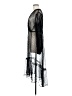 CAbi 100% Polyester Black Cocktail Dress Size M - photo 5