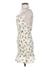 Et Clet Print Ivory Cocktail Dress Size S - photo 5