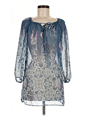 Travelsmith 3/4 Sleeve Blouse (view 1)