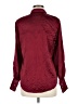 Assorted Brands Burgundy Long Sleeve Blouse Size M - photo 2