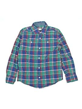 Tucker + Tate Long Sleeve Button Down Shirt