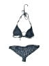 Roxy Stars Blue Two Piece Swimsuit Size M - photo 2
