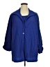Maggie Barnes Blue 3/4 Sleeve Blouse Size 14 (1) - photo 1