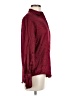 Assorted Brands Burgundy Long Sleeve Blouse Size M - photo 4