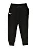 Under Armour 100% Polyester Black Sweatpants Size S (youth) - photo 1