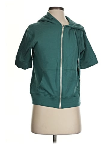 78 & Sunny Zip Up Hoodie (view 1)