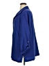 Maggie Barnes Blue 3/4 Sleeve Blouse Size 14 (1) - photo 5