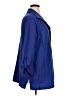 Maggie Barnes Blue 3/4 Sleeve Blouse Size 14 (1) - photo 4