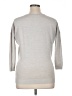Asics 100% Wool Silver 3/4 Sleeve T-Shirt Size 1X (estimated) - photo 2