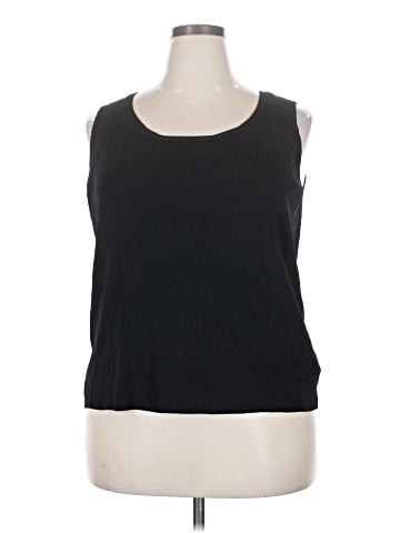 Jones New York Sleeveless Top (view 1)