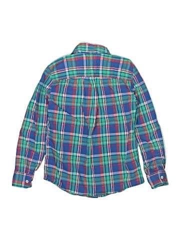 Tucker + Tate Long Sleeve Button-Down Shirt (view 2)