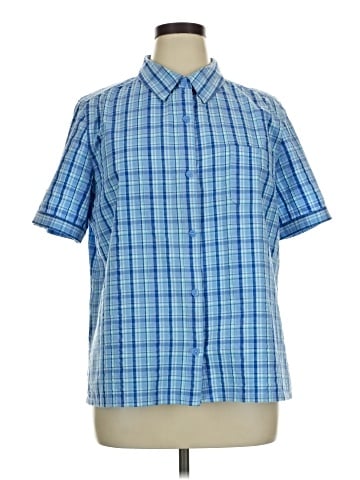 The Tog Shop Short Sleeve Button-Down Shirt (view 1)