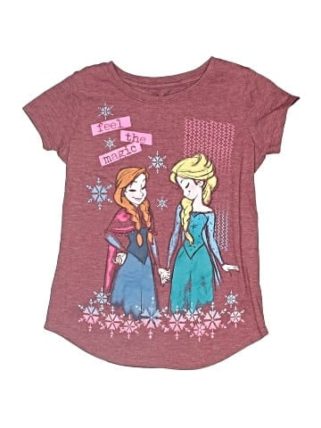 Disney Short Sleeve T-Shirt (view 1)