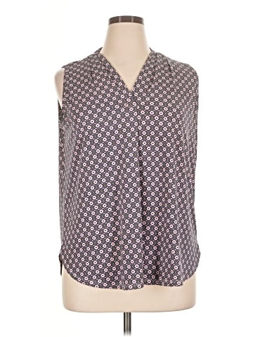 Beacon Sleeveless Blouse (view 1)