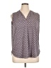 Beacon Gray Sleeveless Blouse Size 1X - photo 1