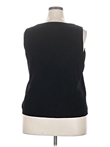 Jones New York Sleeveless Top (view 2)