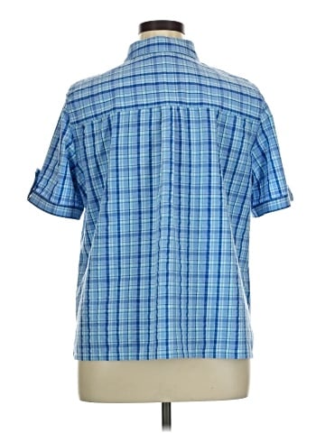 The Tog Shop Short Sleeve Button-Down Shirt (view 2)
