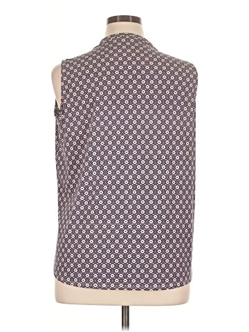 Beacon Sleeveless Blouse (view 2)