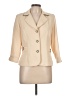 Studio 1 100% Polyester Ivory Blazer Size 10 - photo 1