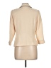 Studio 1 100% Polyester Ivory Blazer Size 10 - photo 2