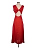 Zara Red Cocktail Dress Size XS - photo 2