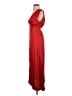 Zara Red Cocktail Dress Size XS - photo 5