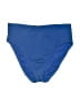 Sunsets Solid Blue Swimsuit Bottoms Size S - photo 1