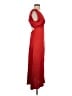 Zara Red Cocktail Dress Size XS - photo 4