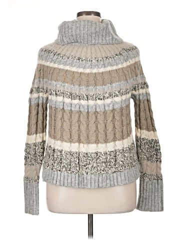 Ann Taylor LOFT Turtleneck Sweater (view 1)