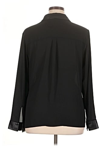 Express Long Sleeve Blouse (view 2)