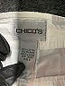 Chico's Solid White Casual Pants Size XL (3) - photo 4
