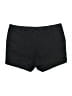 Ann Taylor LOFT Solid Black Shorts Size 16 - photo 1