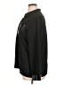 Express 100% Recycled Polyester Black Long Sleeve Blouse Size XL - photo 5