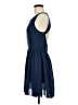Forever 21 Solid Blue Cocktail Dress Size M - photo 5