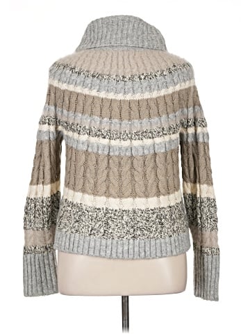 Ann Taylor LOFT Turtleneck Sweater (view 2)